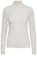 Pimba Birch Roll Neck Jumper