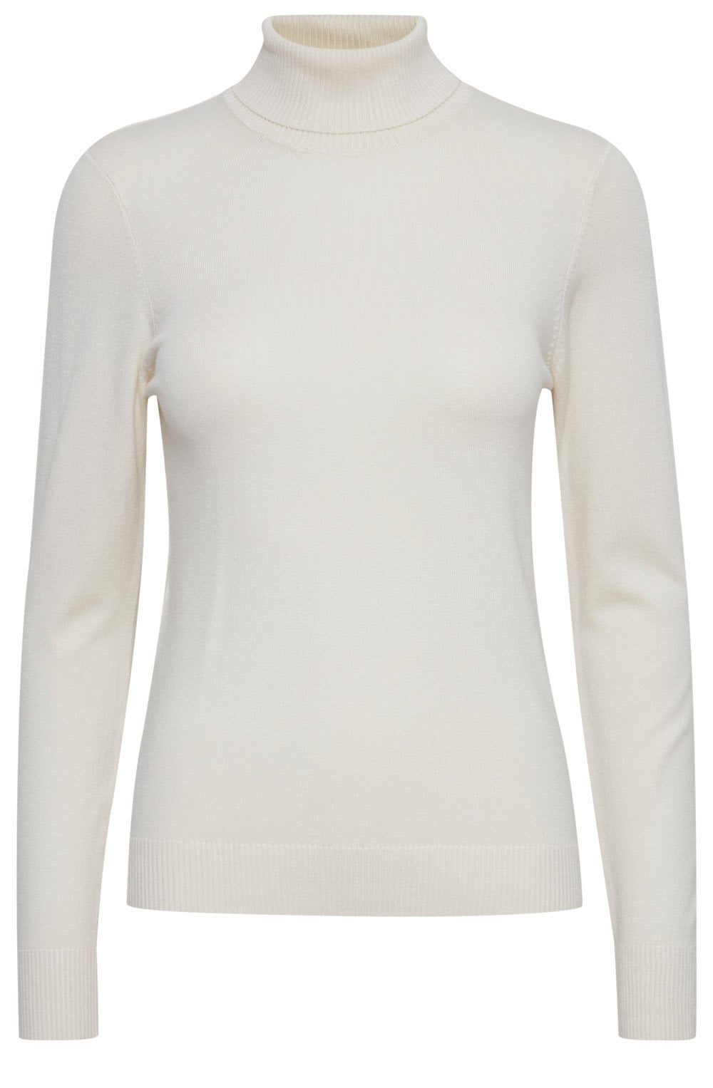 Pimba Birch Roll Neck Jumper