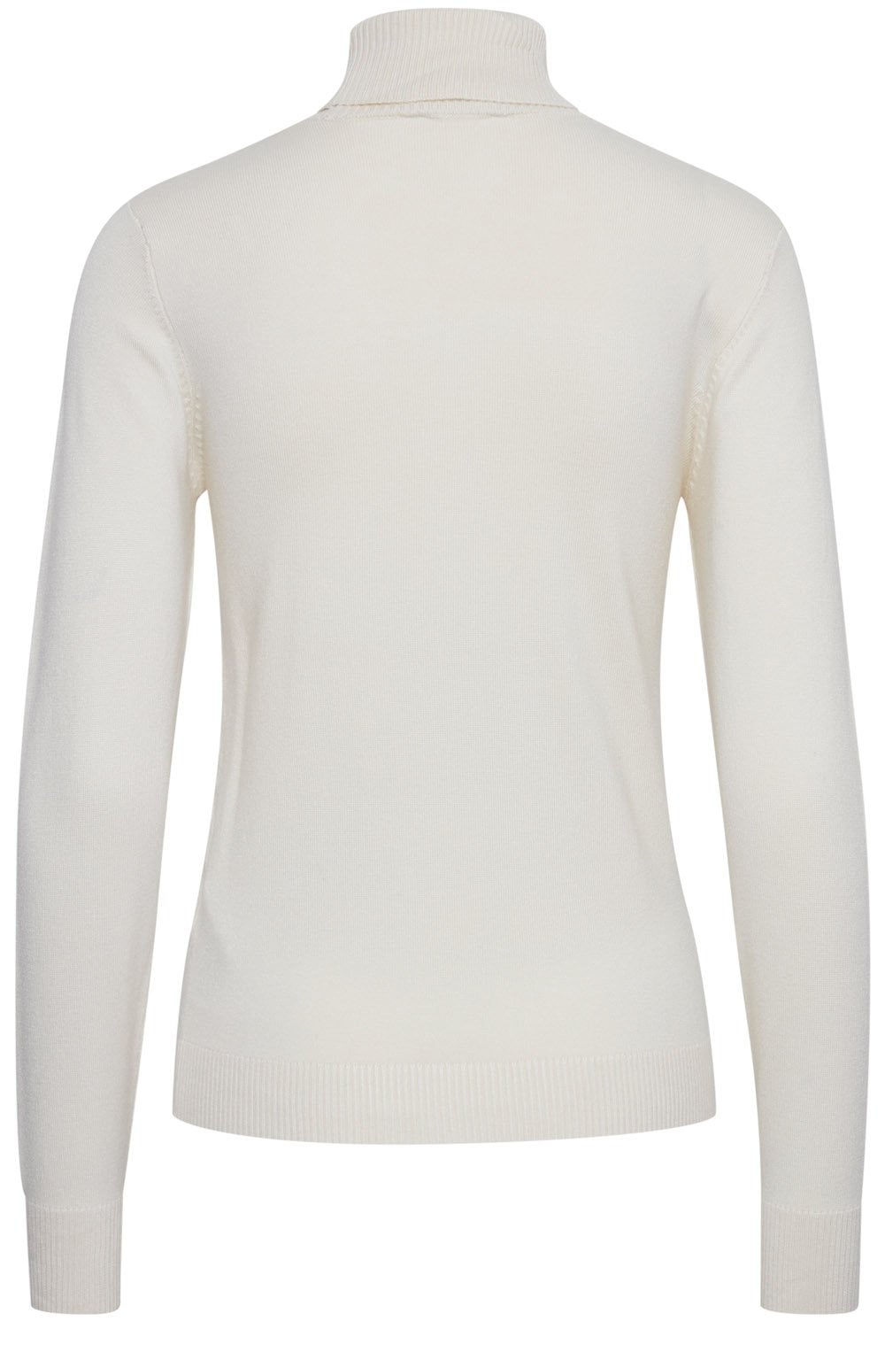 Pimba Birch Roll Neck Jumper
