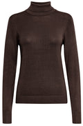 Pimba Java Roll Neck Jumper