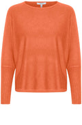 Pimba Oangeade Batwing Jumper