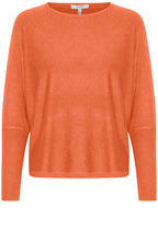 Pimba Oangeade Batwing Jumper