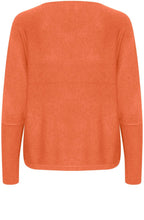 Pimba Oangeade Batwing Jumper