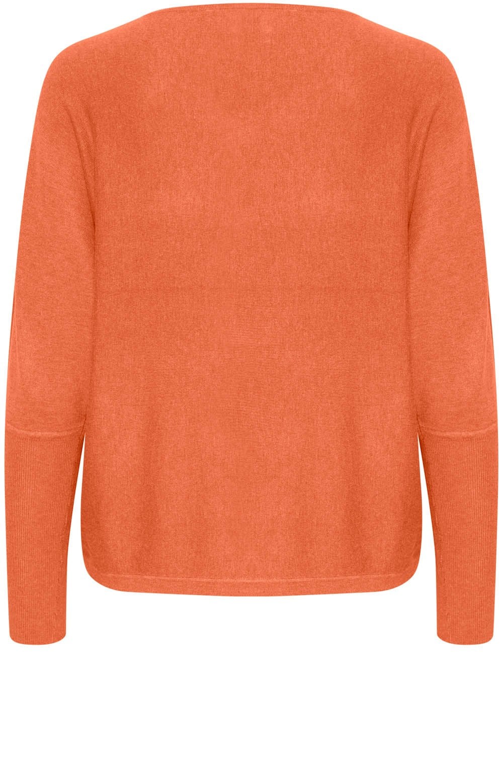 Pimba Oangeade Batwing Jumper