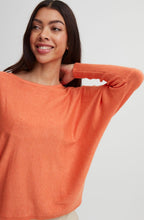 Pimba Oangeade Batwing Jumper