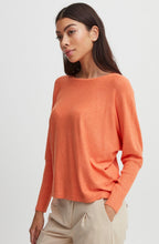 Pimba Oangeade Batwing Jumper