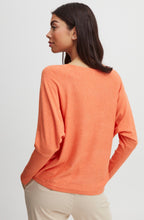 Pimba Oangeade Batwing Jumper