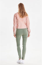 Pink Fine Cord Jacket