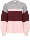 Port Royale Colour Block Jumper