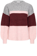 Port Royale Colour Block Jumper