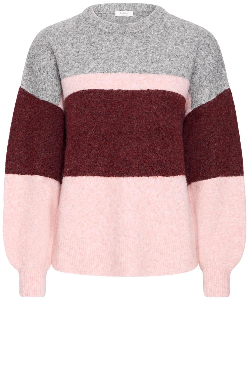 Port Royale Colour Block Jumper