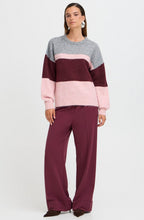 Port Royale Colour Block Jumper