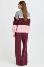 Port Royale Colour Block Jumper
