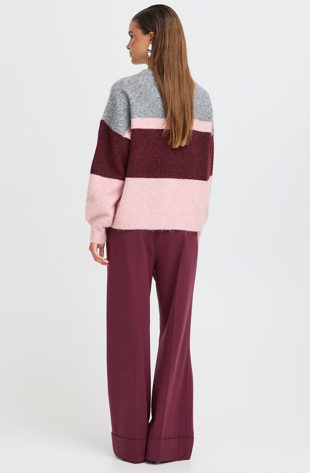 Port Royale Colour Block Jumper