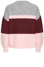 Port Royale Colour Block Jumper