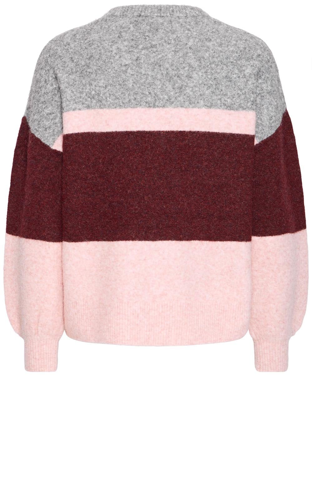 Port Royale Colour Block Jumper
