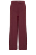 Port Royale Ellen Cuffed Trousers