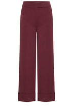 Port Royale Ellen Cuffed Trousers