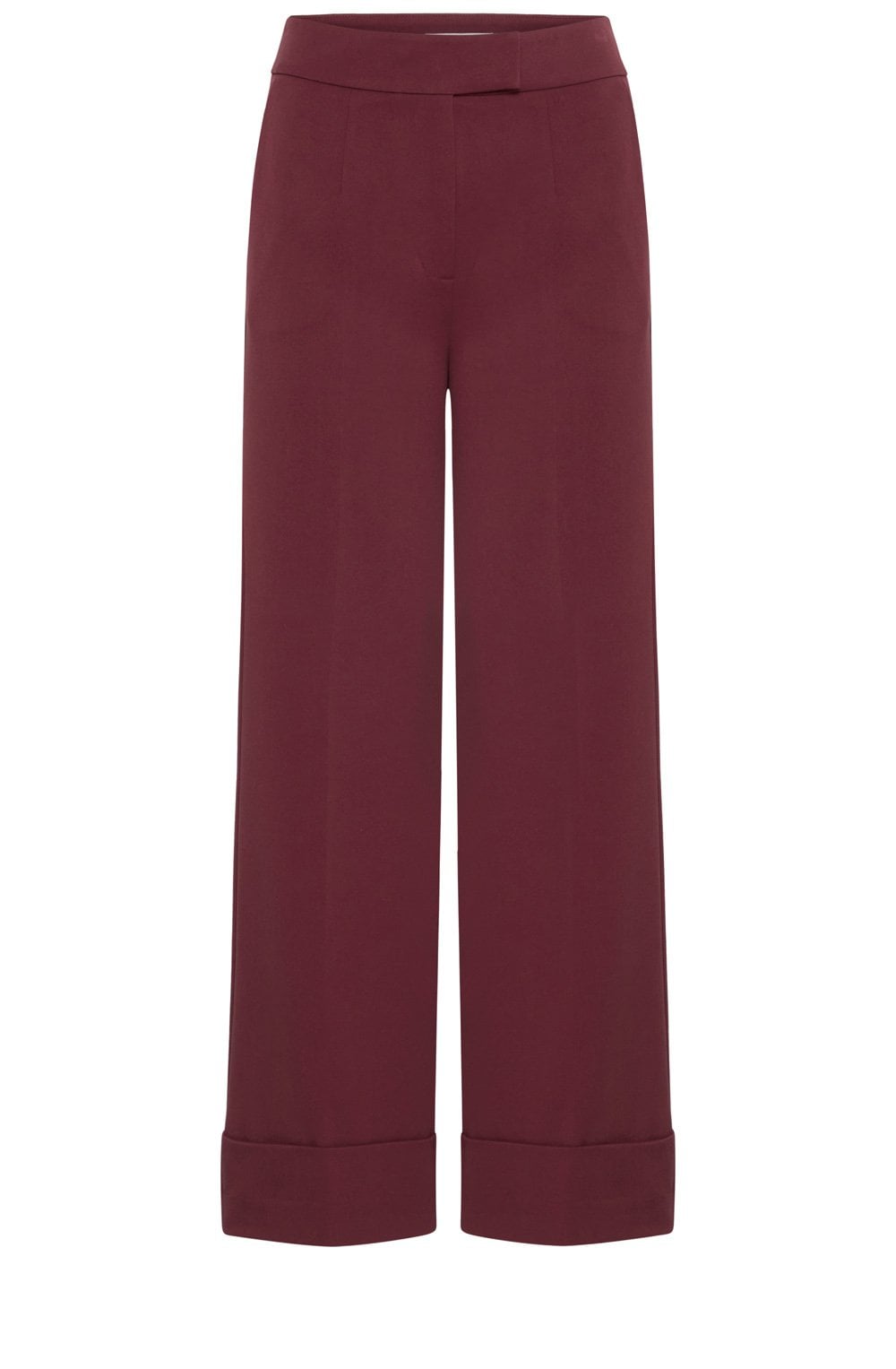 Port Royale Ellen Cuffed Trousers