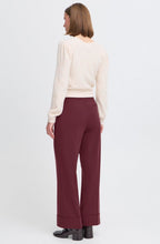 Port Royale Ellen Cuffed Trousers
