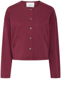 Port Royale Round Neck Box Jacket