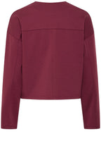 Port Royale Round Neck Box Jacket