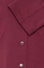 Port Royale Round Neck Box Jacket