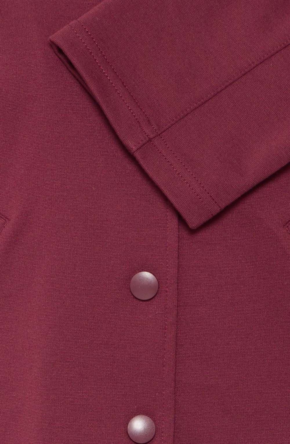 Port Royale Round Neck Box Jacket