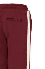 Port Royale Wide Leg Weighted Jersey Trousers