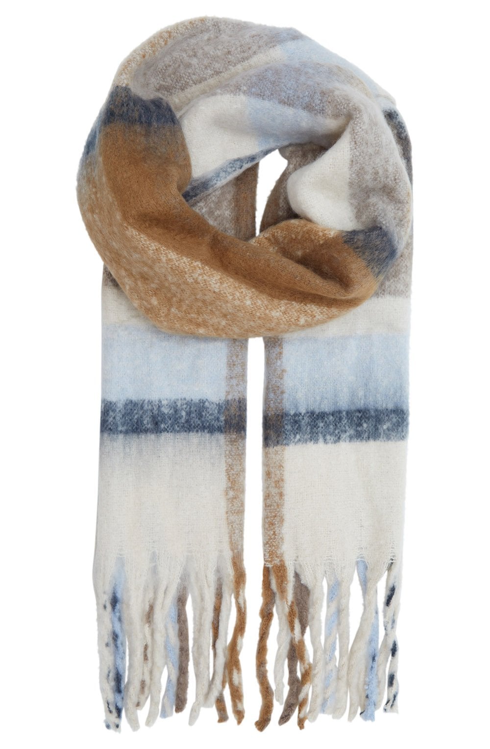 Provence Wagne Oversized Soft Touch Scarf