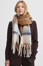 Provence Wagne Oversized Soft Touch Scarf