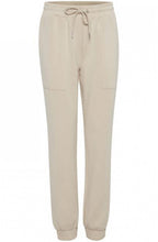 Pusti Beige Casual Pants