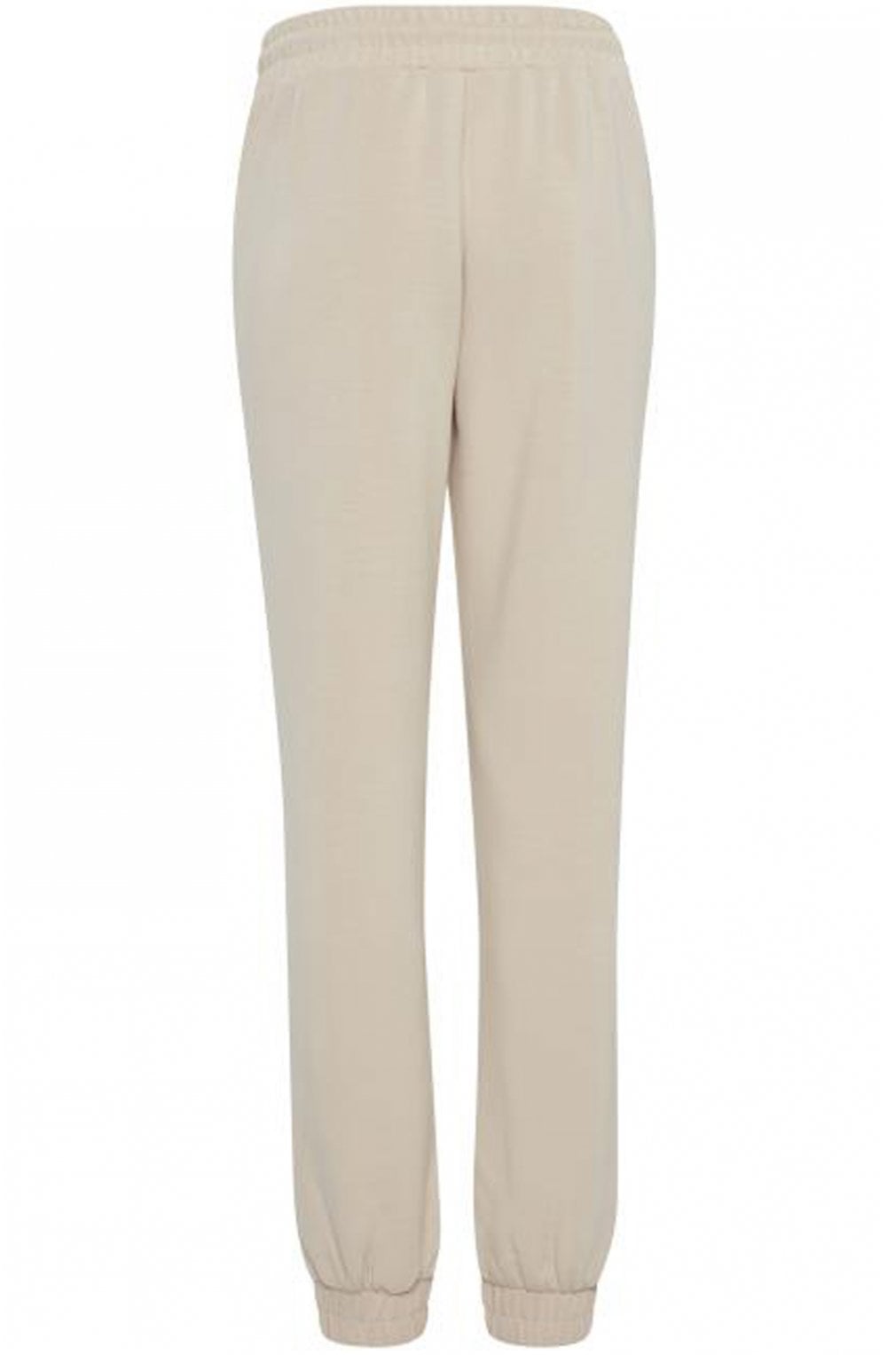 Pusti Beige Casual Pants