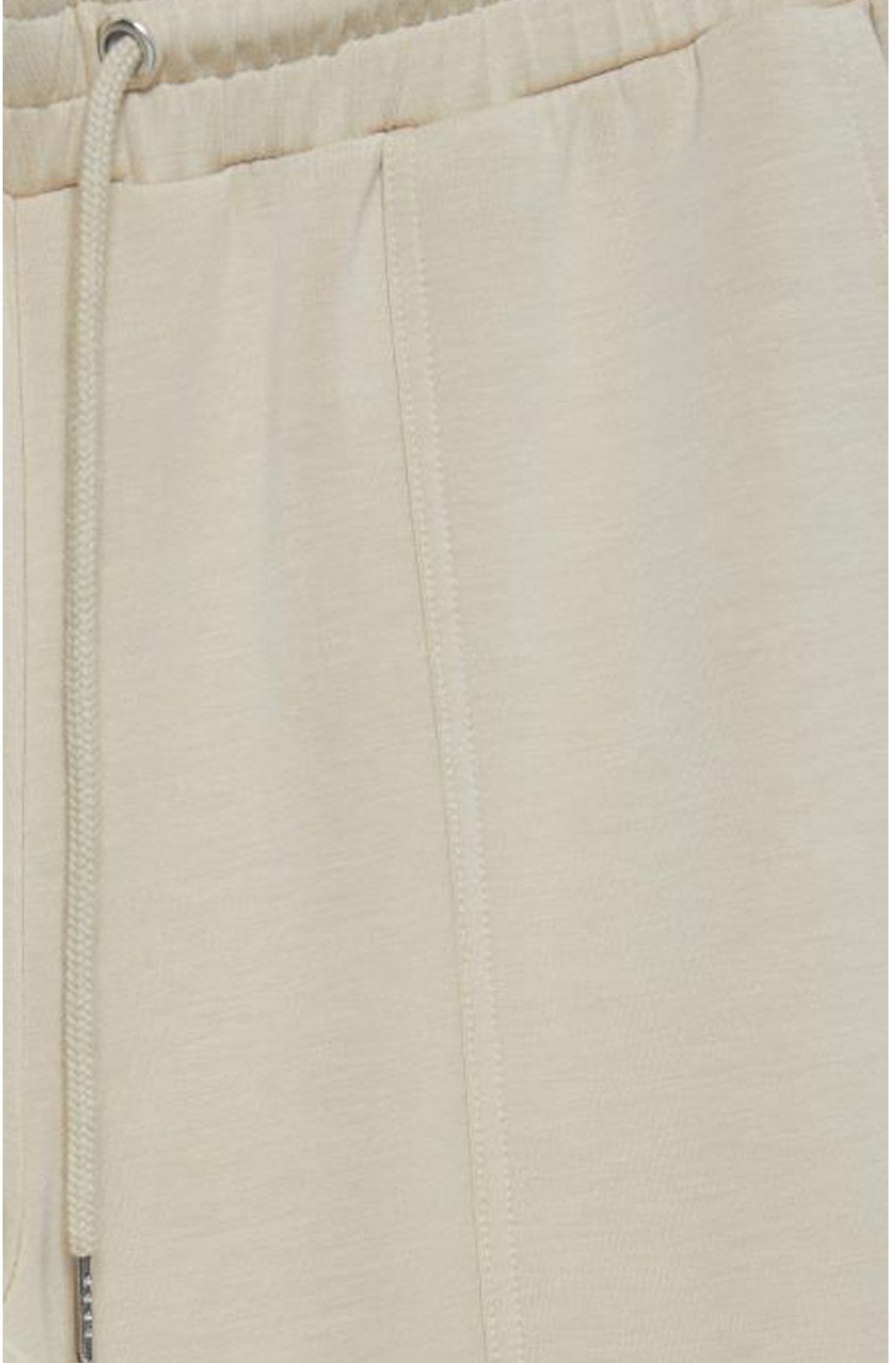 Pusti Beige Casual Pants
