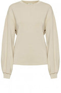 Pusti Beige Sweatshirt