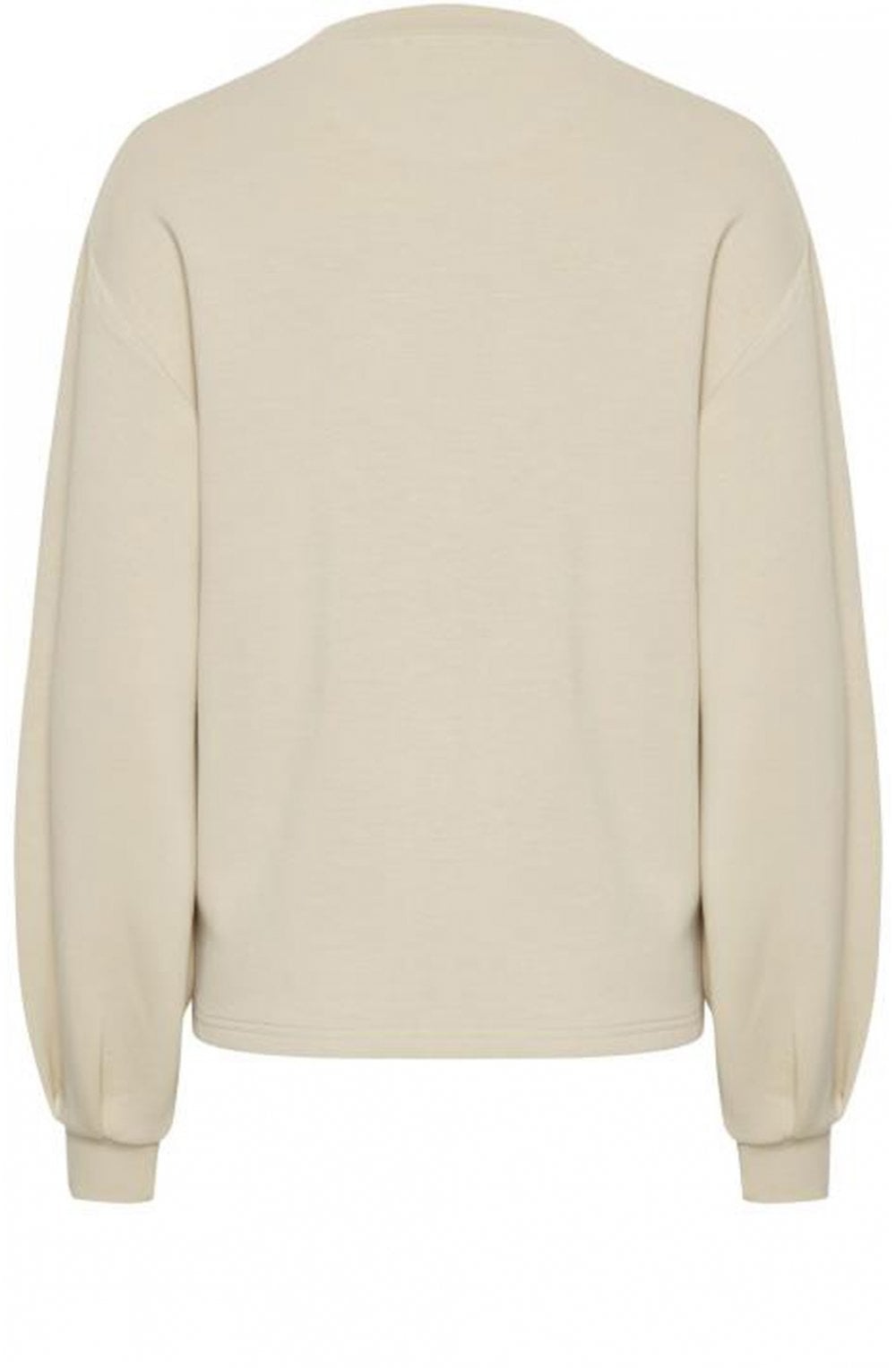 Pusti Beige Sweatshirt