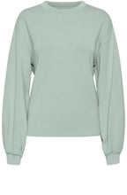 Pusti Blue Surf Sweatshirt