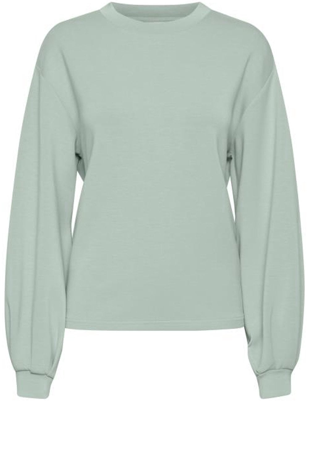 Pusti Blue Surf Sweatshirt