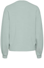 Pusti Blue Surf Sweatshirt