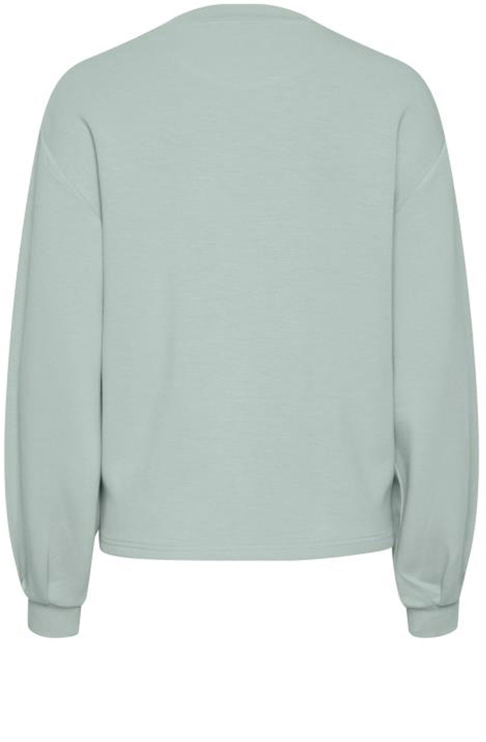 Pusti Blue Surf Sweatshirt