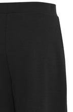 Risline Black Wide Leg Trousers
