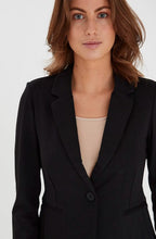 Rizetta Black Blazer