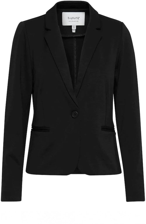 Rizetta Black Blazer