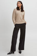 Rizetta Black Wide Leg Trousers