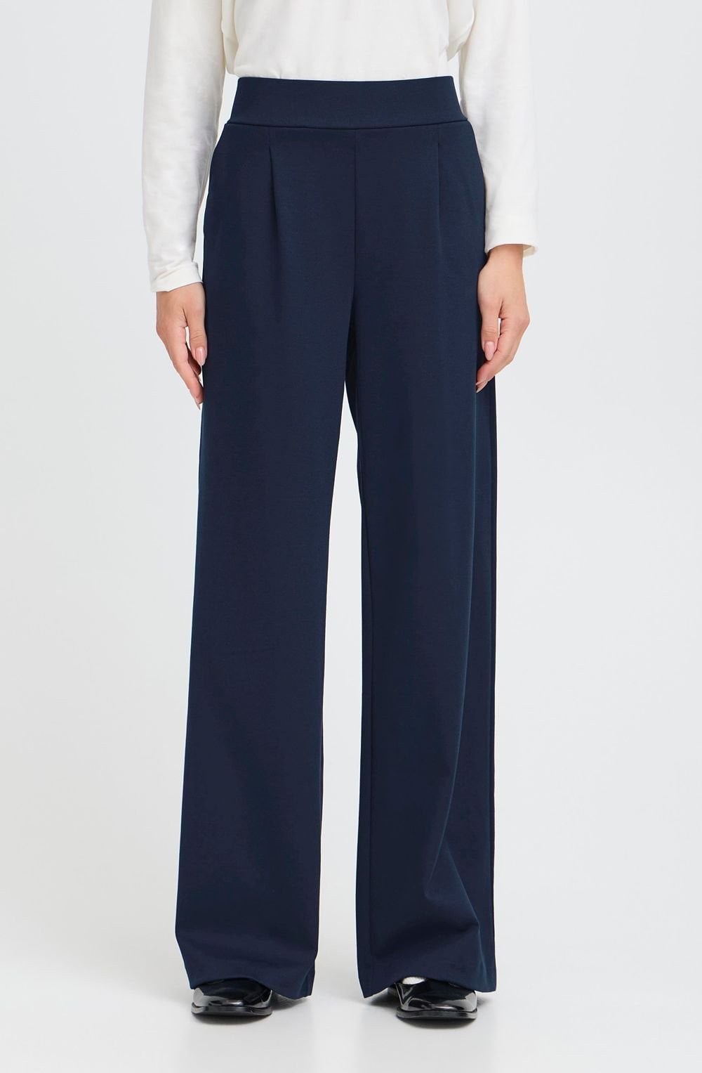 Rizetta Copenhagen Night Wide Leg Trousers