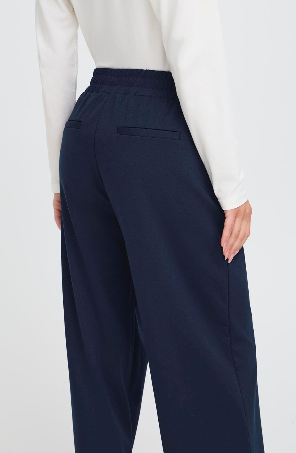 Rizetta Copenhagen Night Wide Leg Trousers