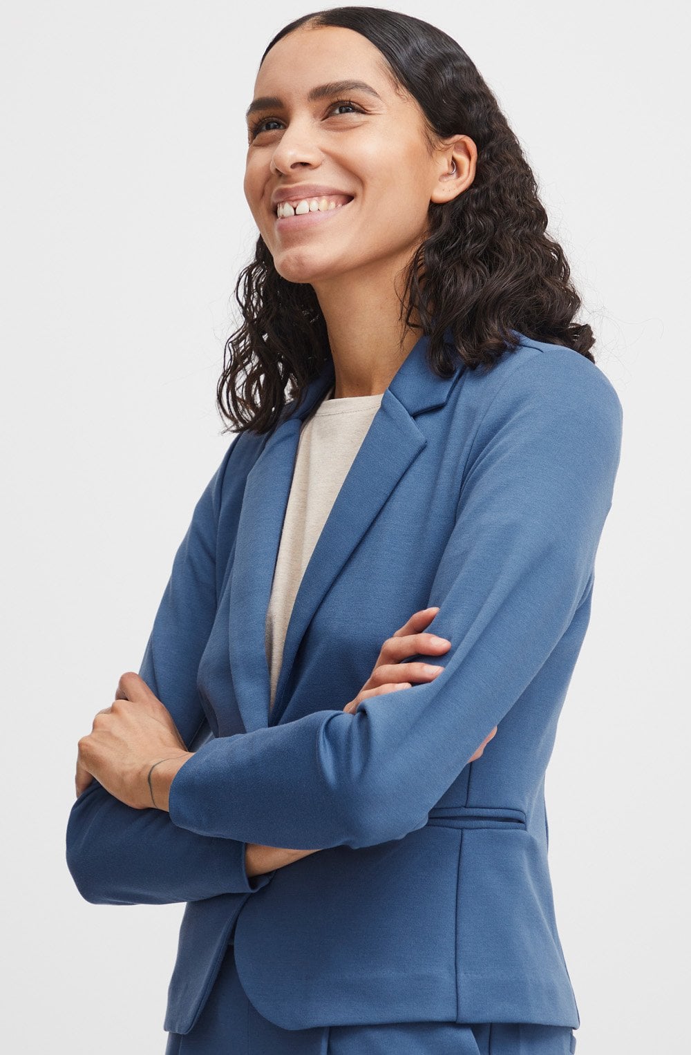 Rizetta True Navy Blazer