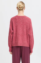 Roan Rouge Round Neck Relaxed Jumper