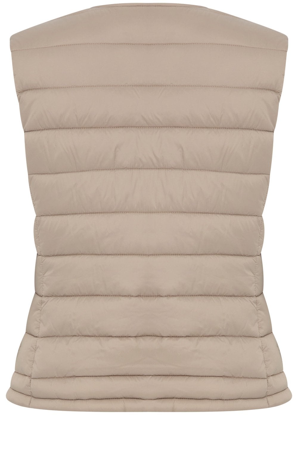 Roasted Cashew Puffer Waistcoat