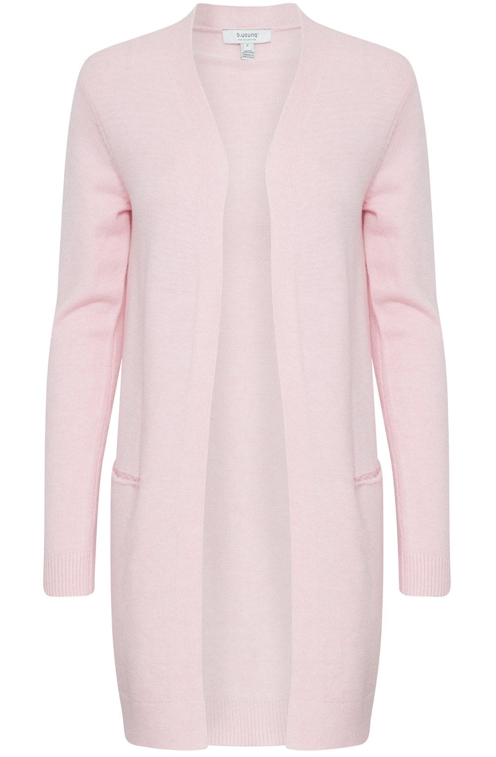 Roseate Nonina Open front Cardigan